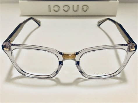 gucci optical glasses 2018|clear gucci prescription glasses.